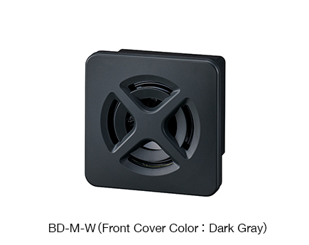 Audible Alarm (Slim IP65 Type for Panel Mounting) BD