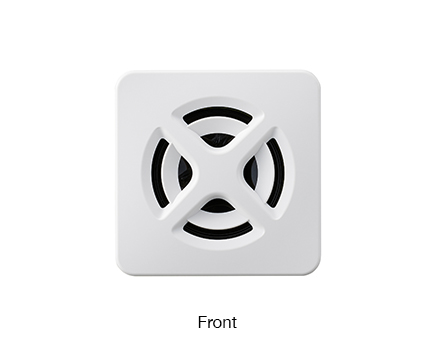 Audible Alarm (Slim IP65 Type for Panel Mounting) BD