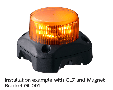 Rotating Beacon GF7