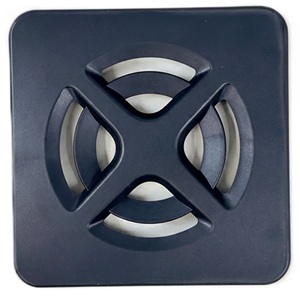 Front Cover: Dark gray